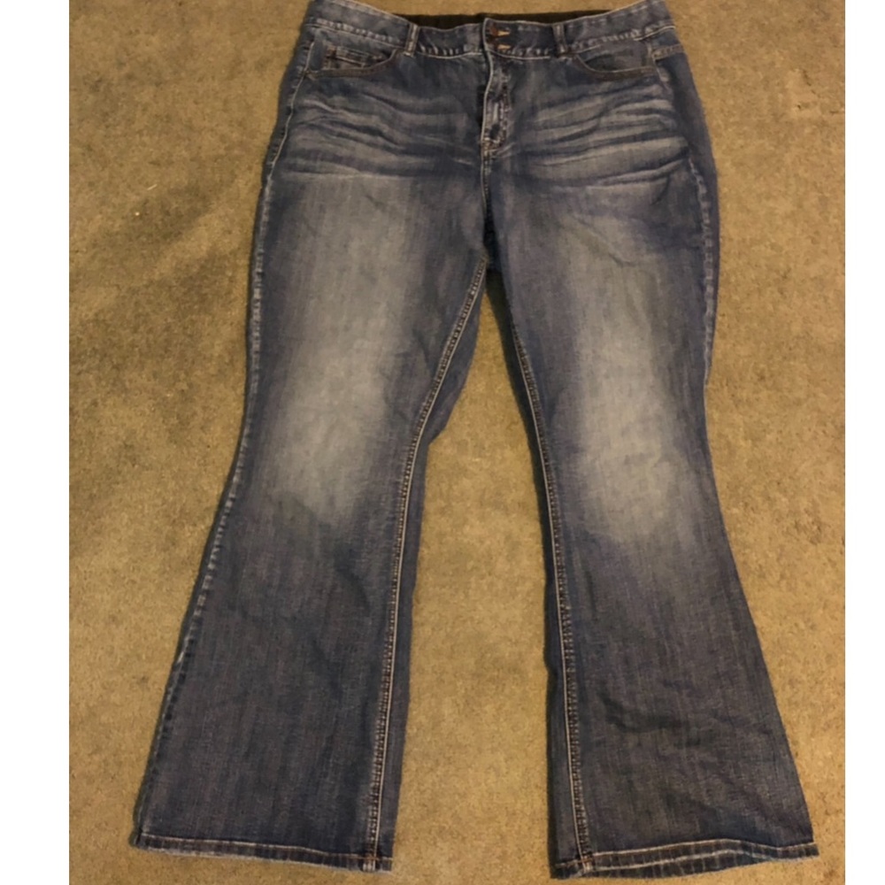 Lane Bryant Jeans